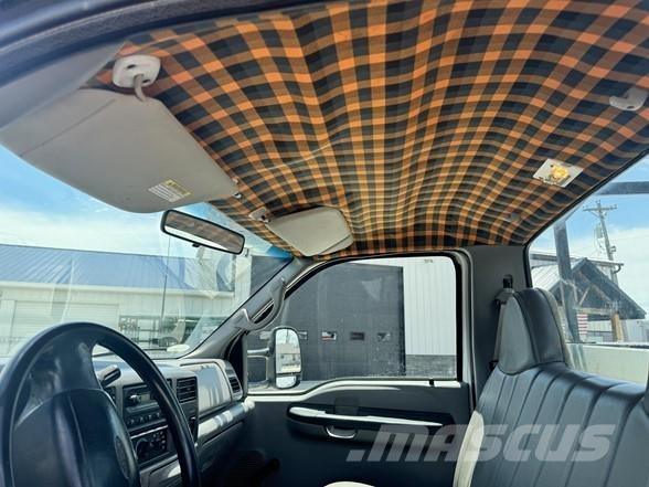 Ford F450 SD Stavebnictví - ostatní