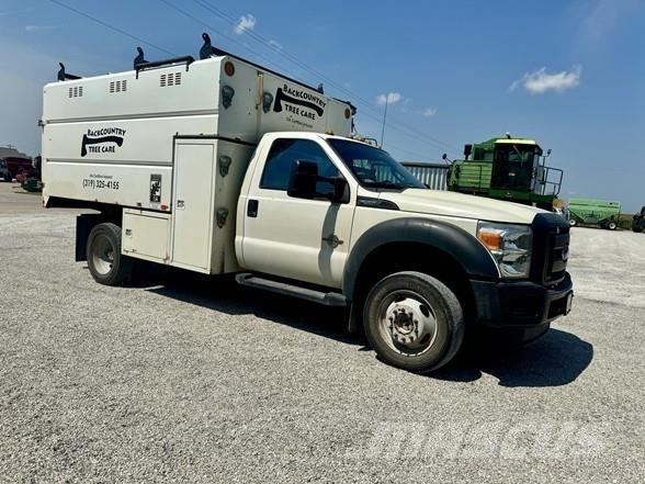 Ford F550 SD Stavebnictví - ostatní