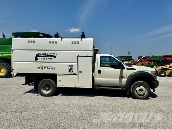 Ford F550 SD Stavebnictví - ostatní