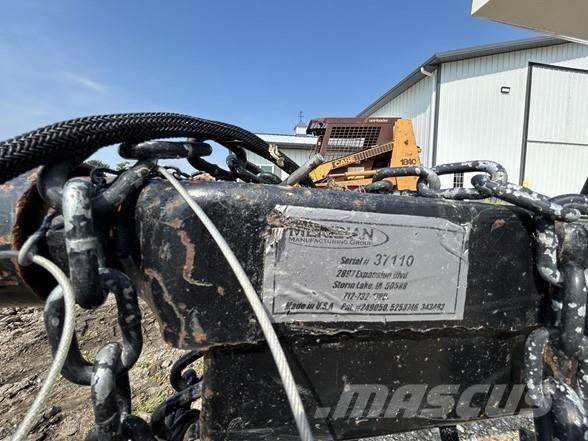 Friesen 110 Mechanické secí stroje