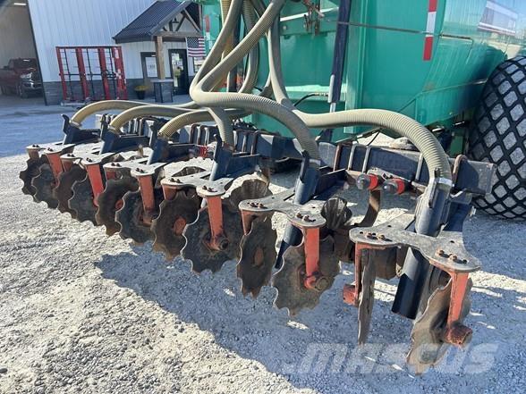 Gea EL84-5000 Rozmetadla chlévské mrvy