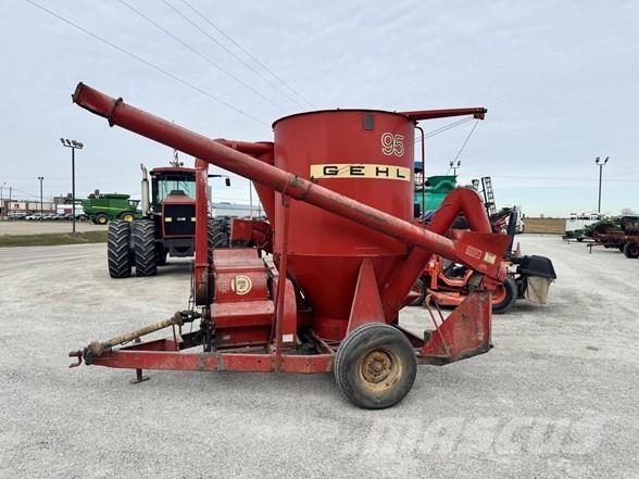 Gehl MX95 Stavebnictví - ostatní