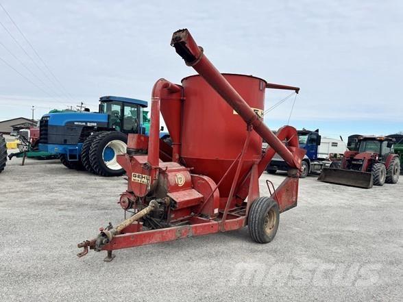 Gehl MX95 Stavebnictví - ostatní