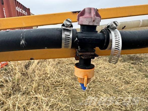 Hagie 2100 Samohybné postřikovače