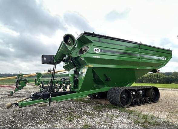 J&M 1326-22T Obilné návěsy