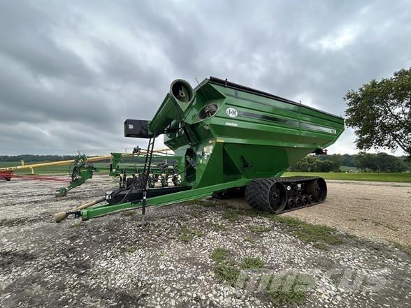 J&M 1326-22T Obilné návěsy