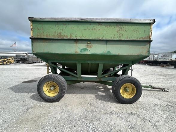 J&M 350-20 Obilné návěsy