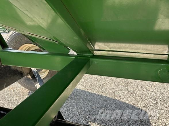 J&M 680/760 Obilné návěsy