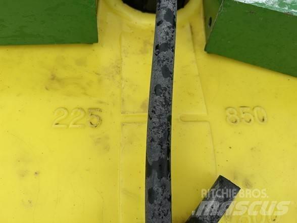 John Deere  Stavebnictví - ostatní