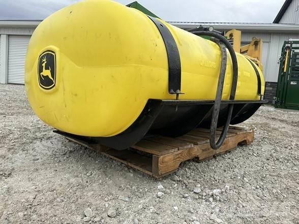 John Deere  Stavebnictví - ostatní