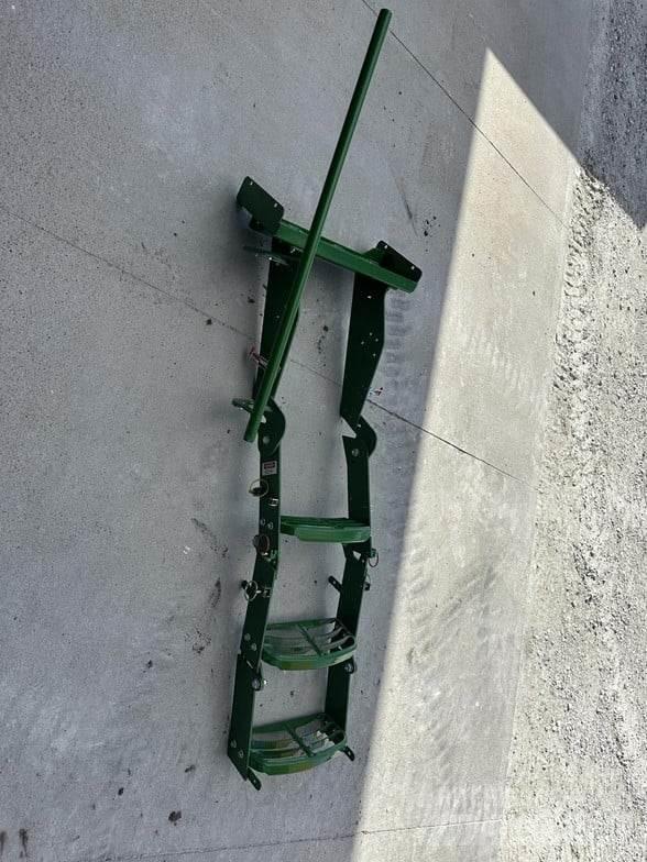 John Deere  Stavebnictví - ostatní