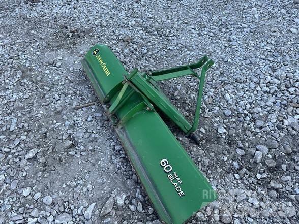John Deere 60 Radlice