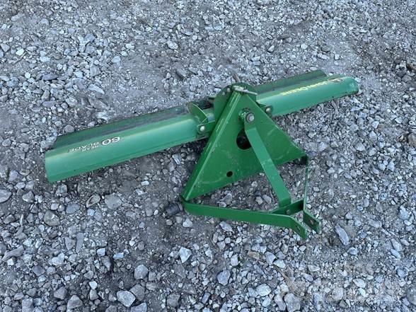John Deere 60 Radlice