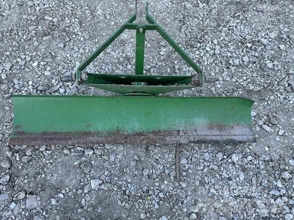 John Deere 60 Radlice