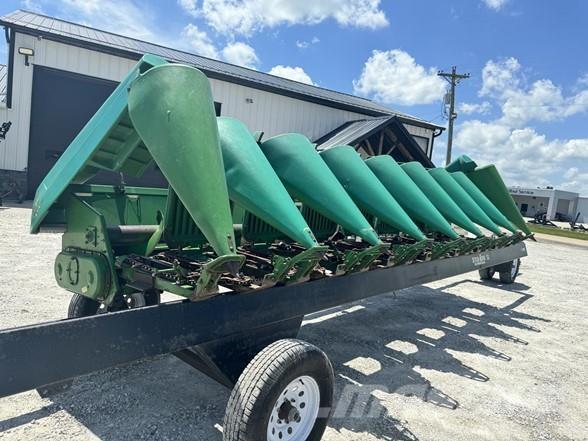 John Deere 893 Kombajnové hlavice