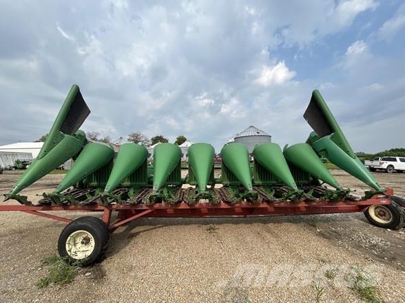 John Deere 893 Kombajnové hlavice