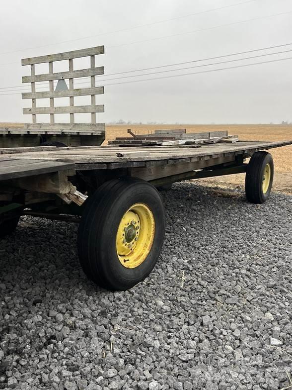 John Deere 965 Další přívěsné vozíky