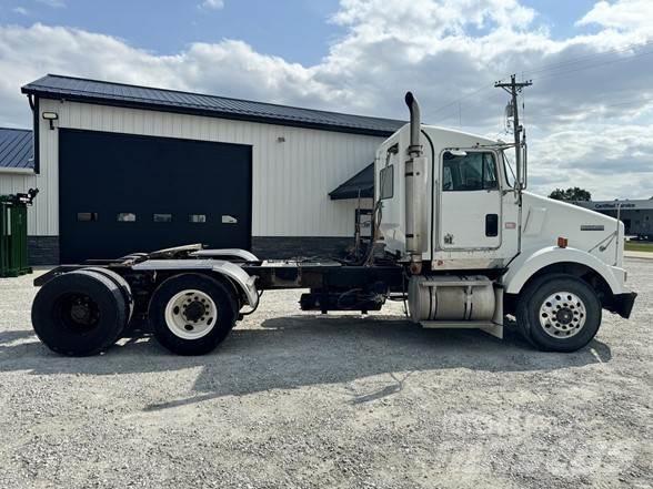 Kenworth T800 Tahače