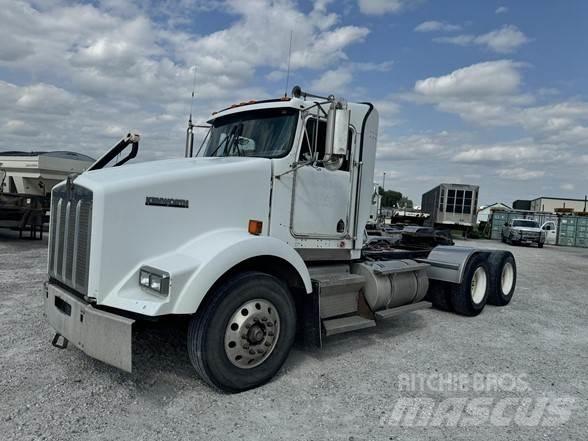 Kenworth T800 Tahače