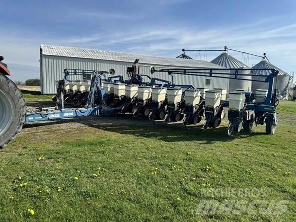Kinze 3600 Sázecí stroje