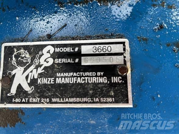 Kinze 3660ASD Sázecí stroje
