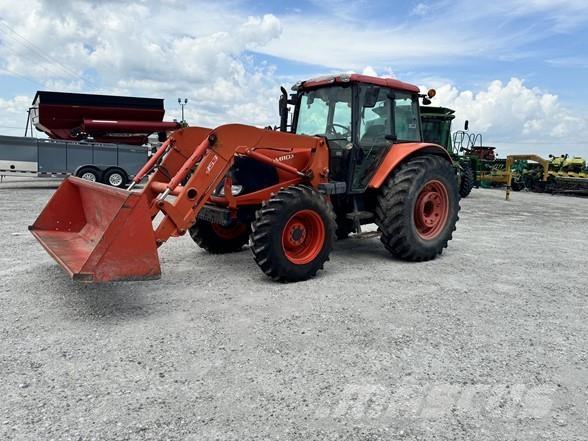 Kubota M110X Traktory