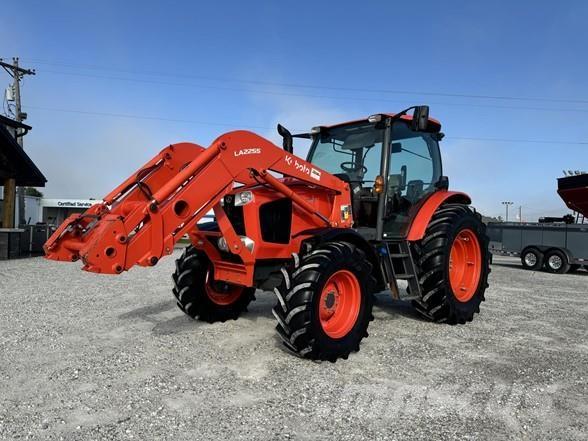 Kubota M6-141 Traktory