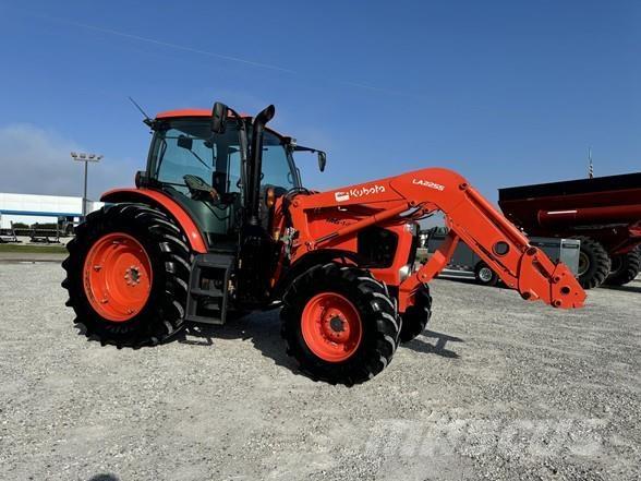 Kubota M6-141 Traktory