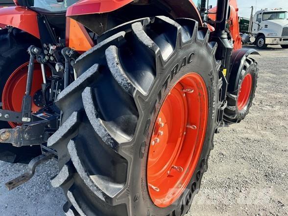 Kubota M6-141 Traktory