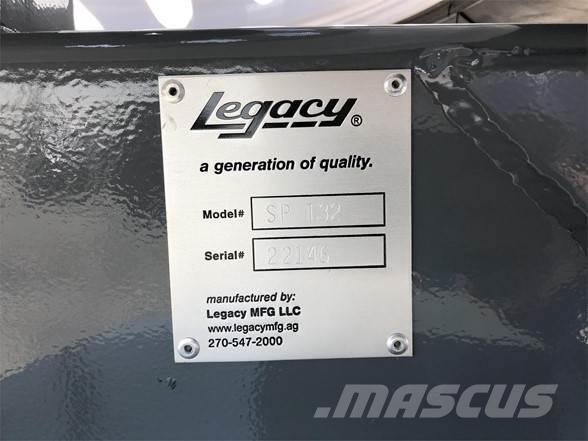  LEGACY SPT32 Další přívěsné vozíky
