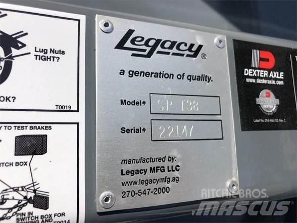  LEGACY SPT38 Další přívěsné vozíky