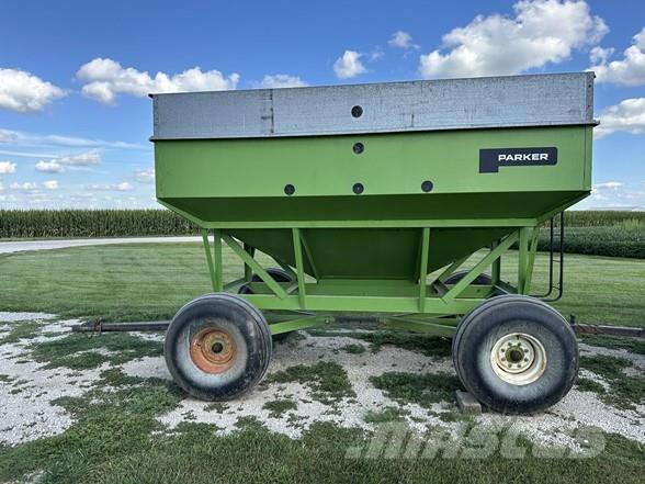 Parker 1180 Obilné návěsy