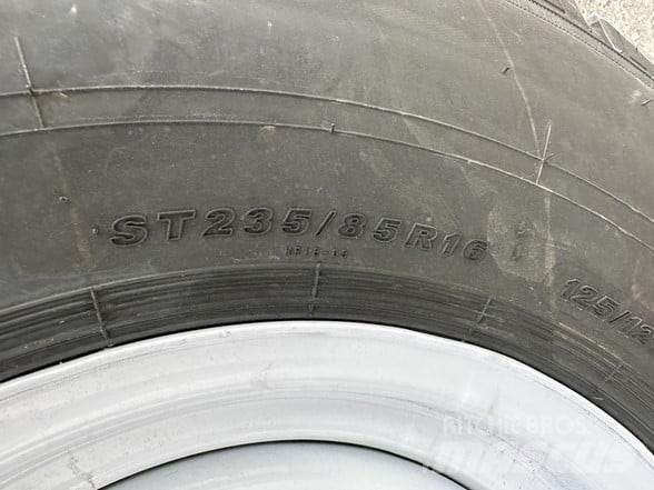 Parker 2620 Mechanické secí stroje