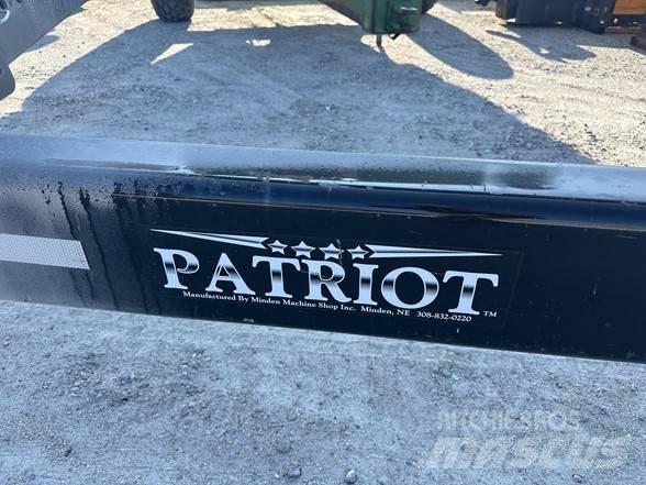 Patriot 37 Další přívěsné vozíky