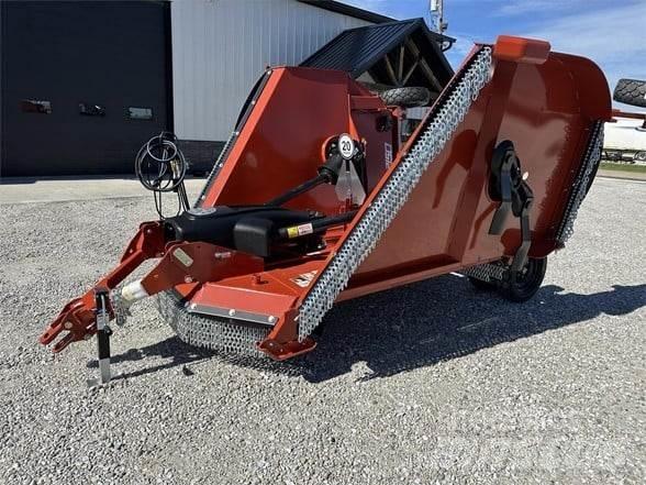 Rhino 2150 Kondicionér žacího stroje