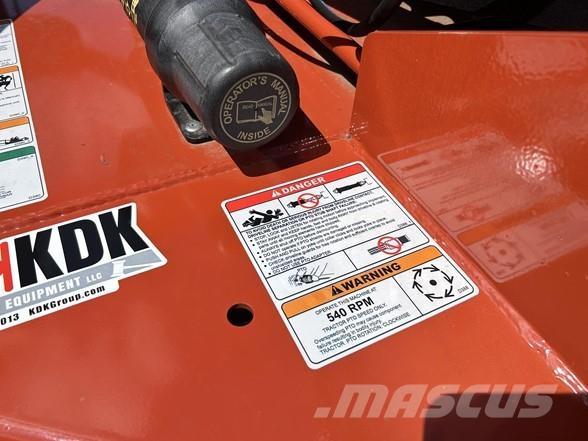Rhino 2155 Kondicionér žacího stroje