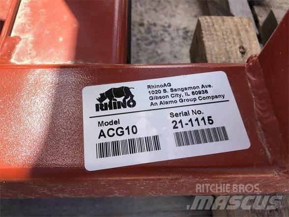 Rhino ACG10 Žací stroje