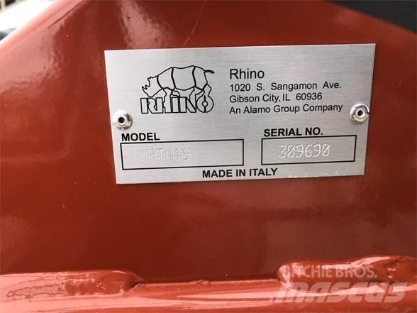 Rhino PT419H Obraceče a shrabovače sena