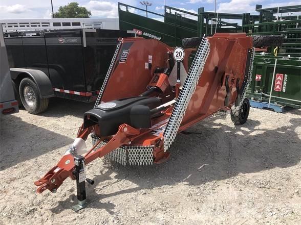 Rhino TS10 Kondicionér žacího stroje