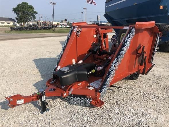 Rhino TS12 Kondicionér žacího stroje