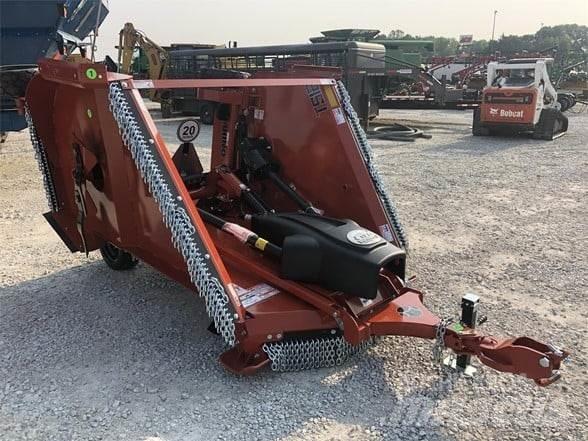 Rhino TS12 Kondicionér žacího stroje