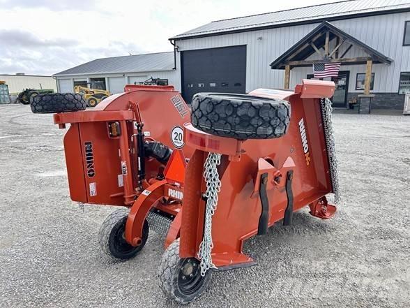 Rhino TS12 Kondicionér žacího stroje