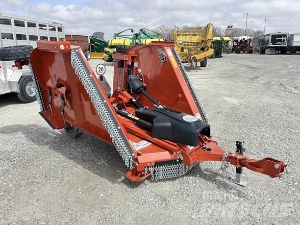 Rhino TS12 Kondicionér žacího stroje