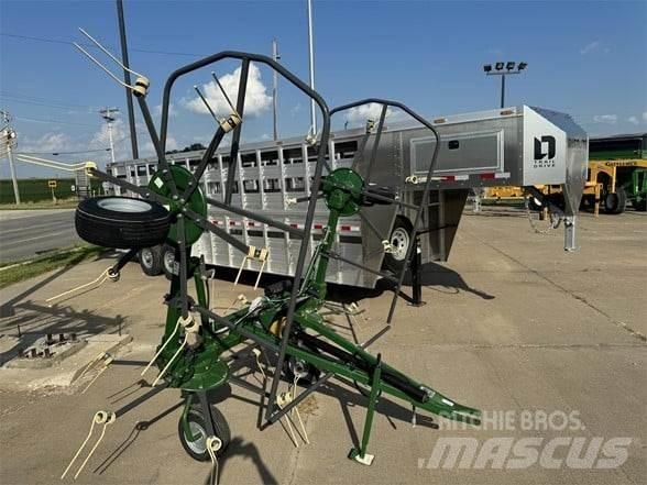 Sitrex RT5800H Obraceče a shrabovače sena