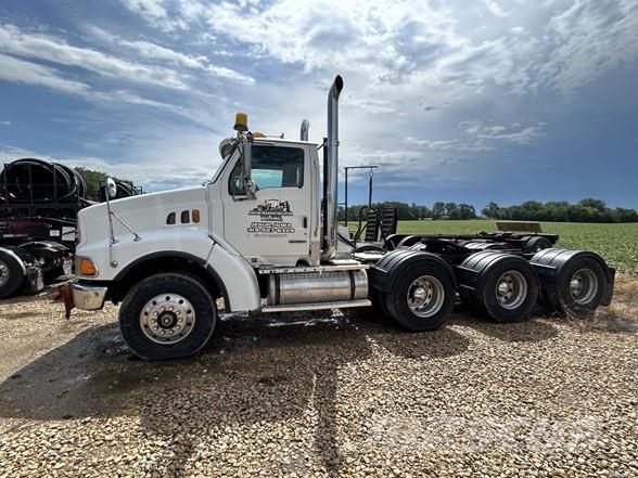 Sterling L9500 Tahače