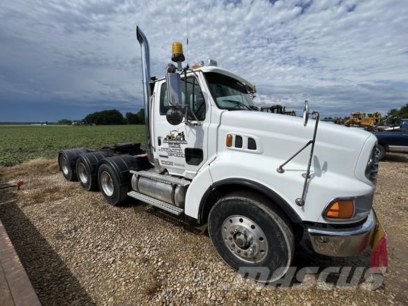 Sterling L9500 Tahače