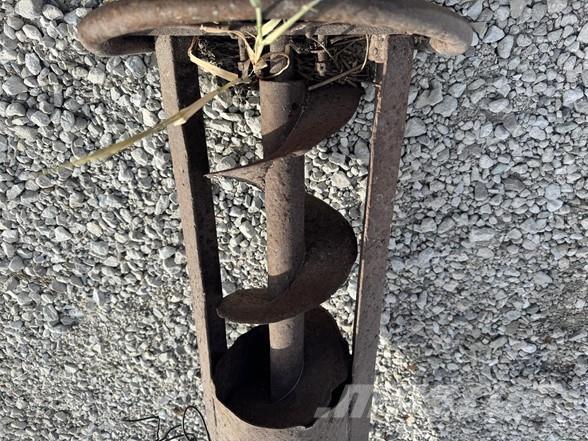 WESTGO A100 Mechanické secí stroje