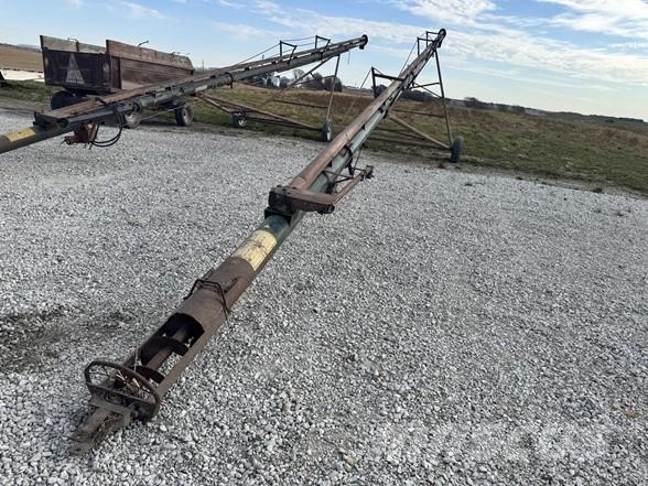 WESTGO A100 Mechanické secí stroje