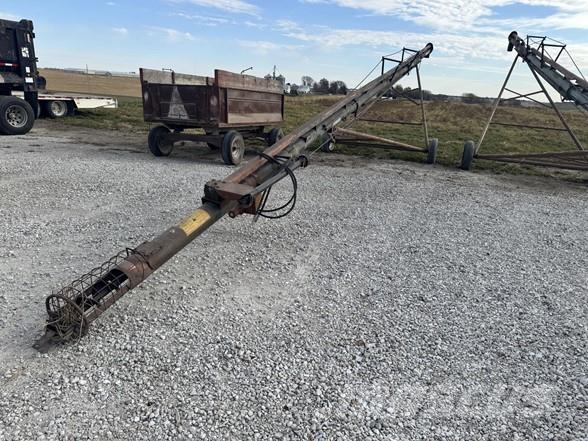 WESTGO A100 Mechanické secí stroje