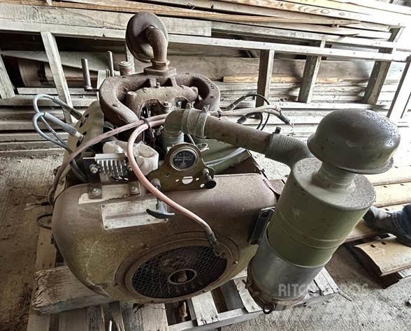  WISCONSIN VH4D Motory